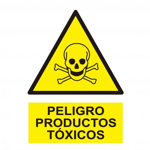 Se Al Homologada De Peligro Productos T Xicos Solo Pictograma Ambar Itc